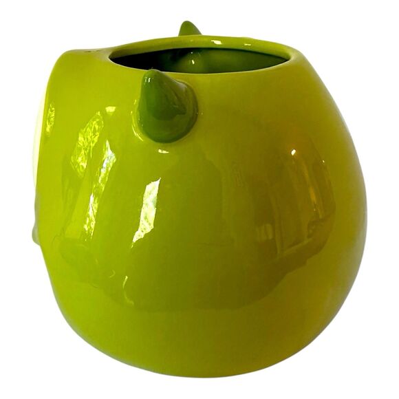 Disney Pixar Monsters Inc  - BIOWORLD 3D Green Mike Wazowski 16oz Sculpted Mug - Picture 6 of 9